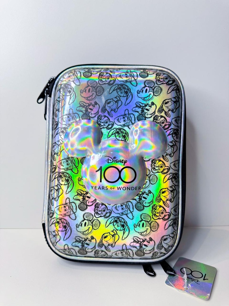 Cartuchera disney 2 pisos