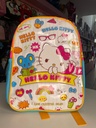 Mochila hello kitty 12"