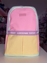 Mochila espalda como quieres pastel 16"