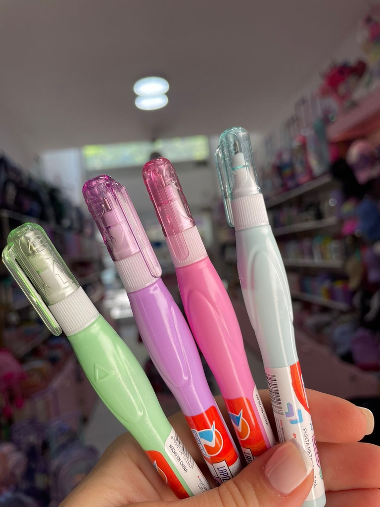 Lapiz corrector ezco