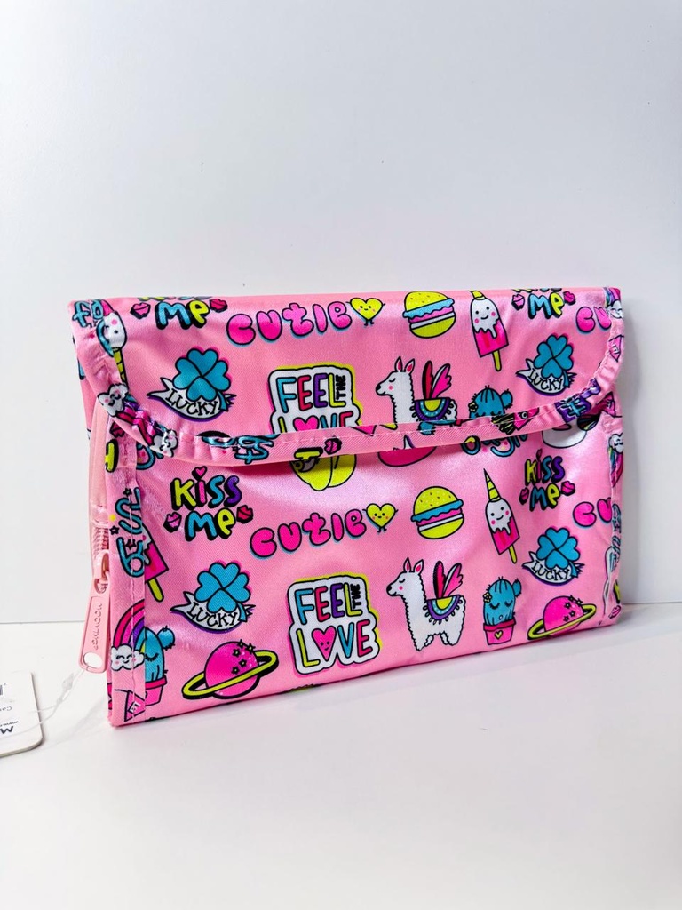 Cartuchera hello mooving