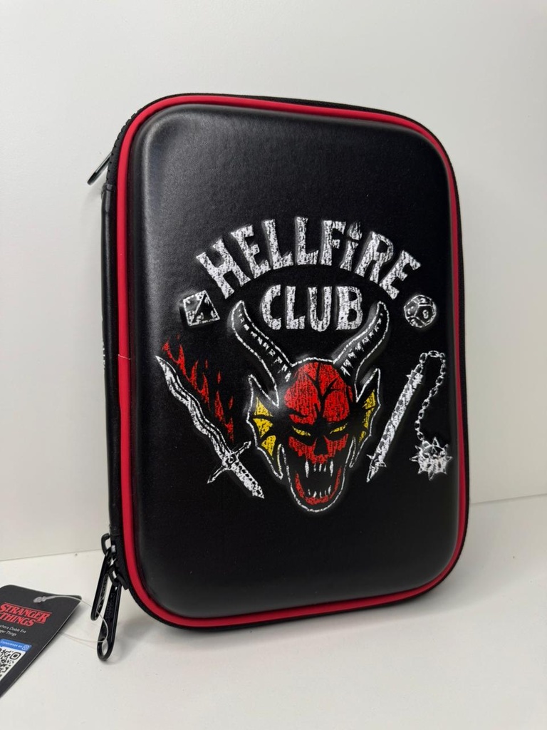 Cartuchera 1 piso stranger things