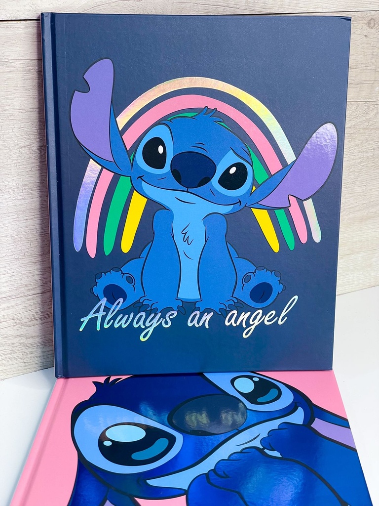 Cuaderno stitch 19x24 t/d mooving