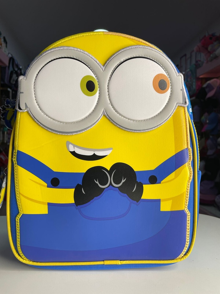 Mochila minions 12"