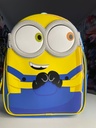 Mochila minions 12"
