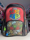 Mochila espalda harry potter cresko