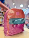 Mochila espalda glitter mooving 16"