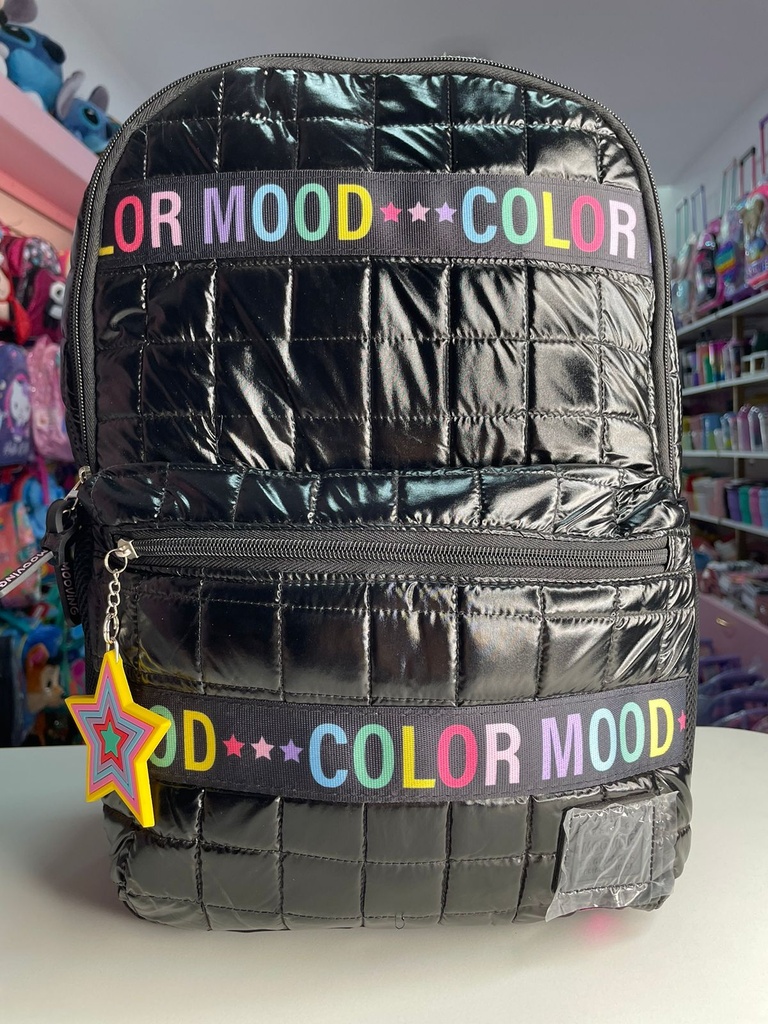 Mochila espalda color mood 16" mooving