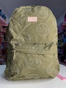 Mochila espalda retro vintage 17"