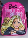 Mochila barbie 12"