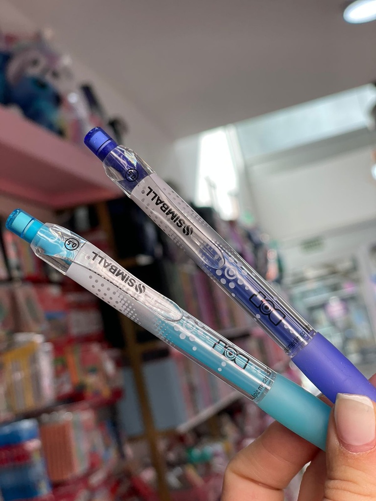 Lanzamina 0.5 simball