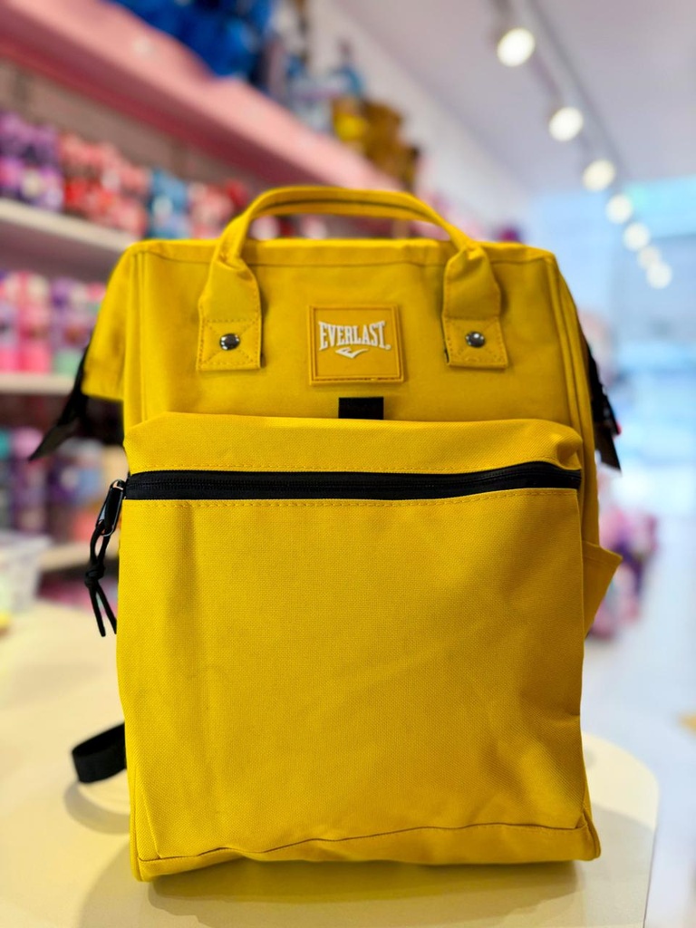 Mochila escolar espalda everlast 18"