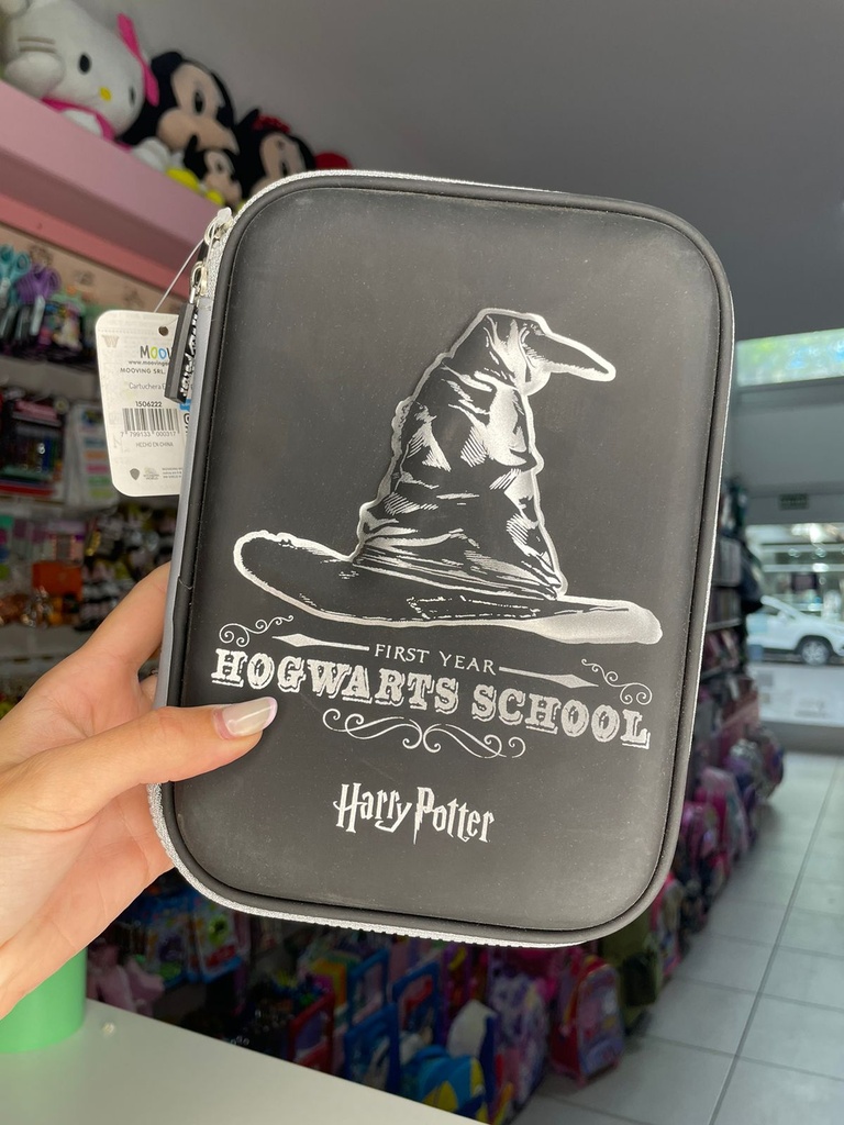 Cartuchera harry potter mooving