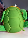 Mochila tortuga 12" cresko