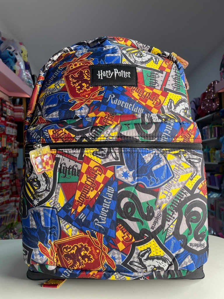 Mochila espalda harry potter cresko