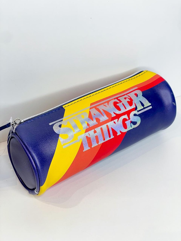 Cartuchera canopla stranger things