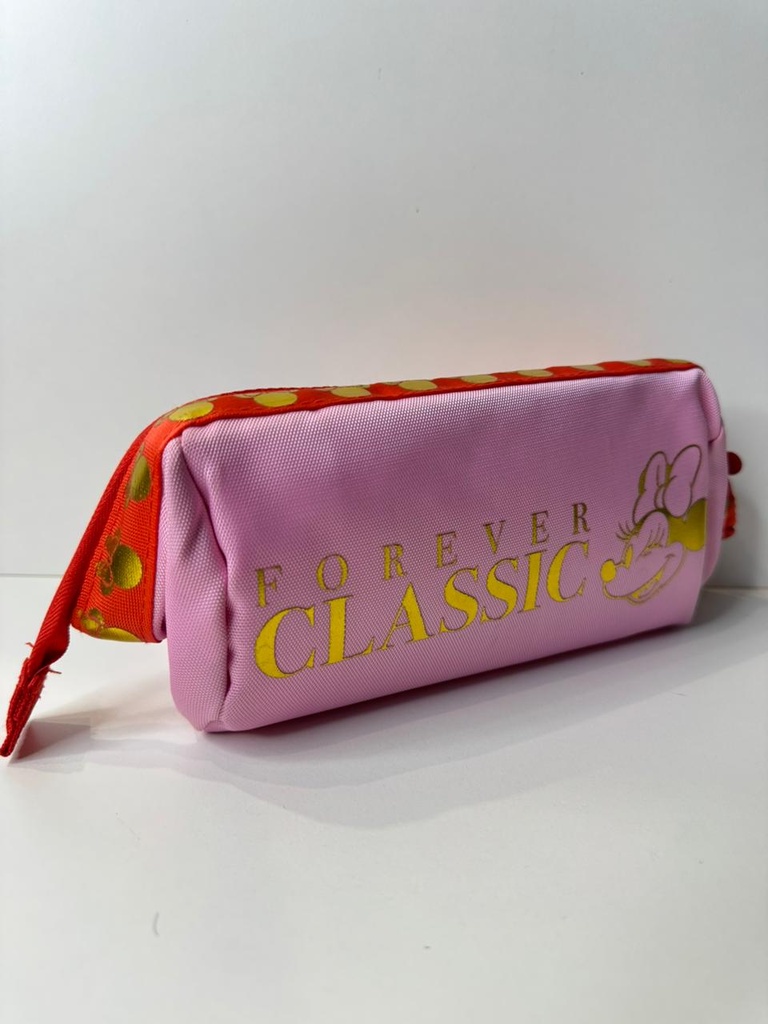 Cartuchera canopla minnie