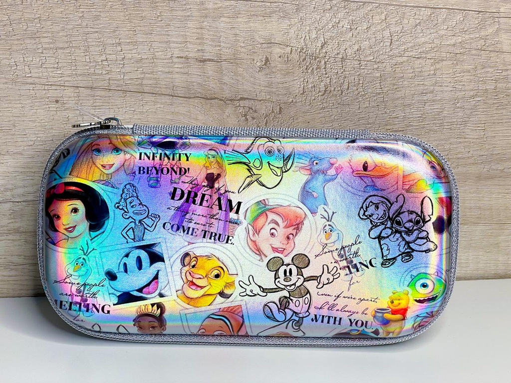 Cartuchera disney 100 años
