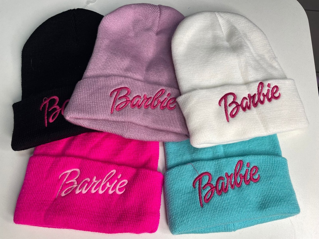 Gorro barbie