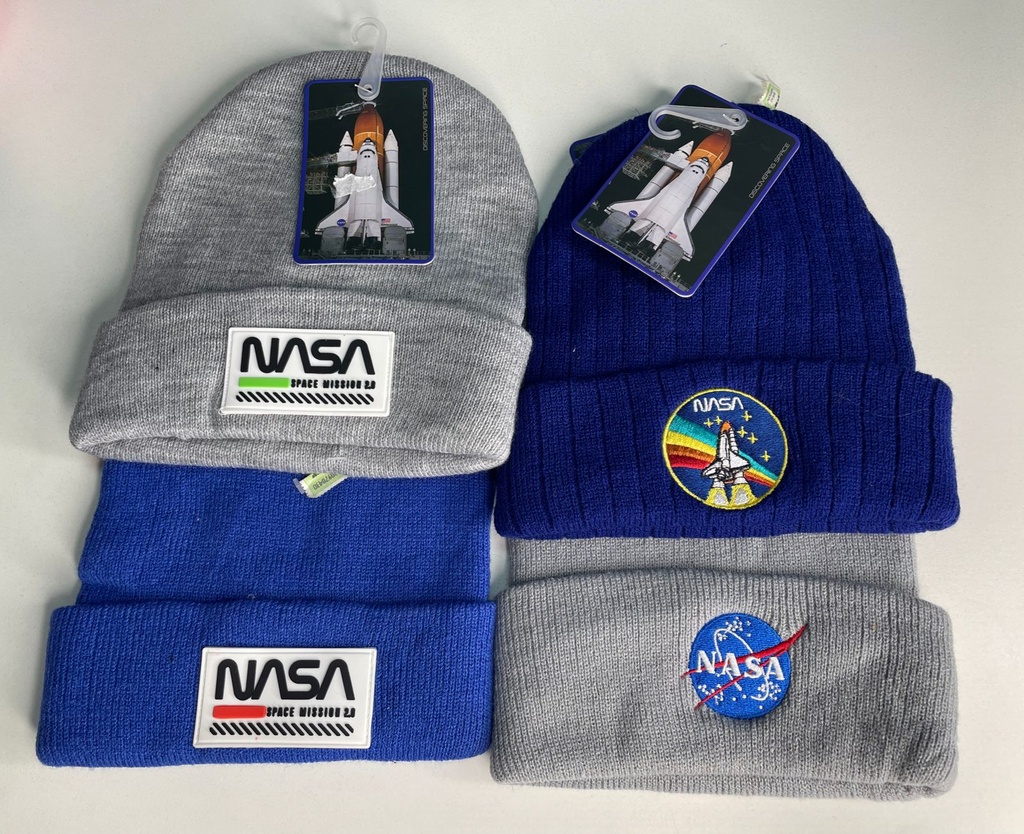 Gorro nasa