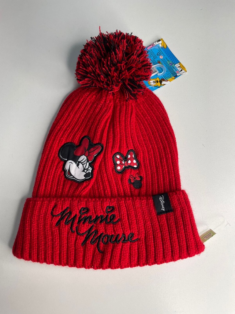 Gorro minnie