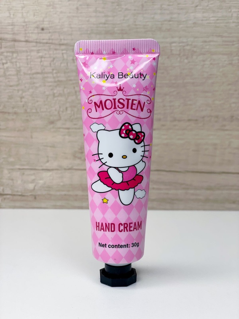 Crema de manos sanrio 30g