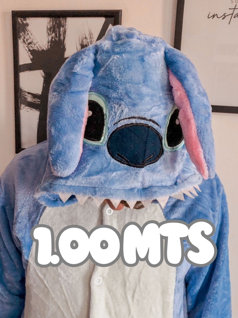 Kigurumi Stitch