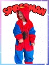 Kigurumi spiderman hombre araña