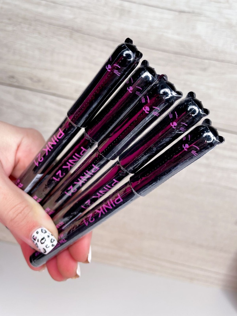 Delineador en fibra gatito