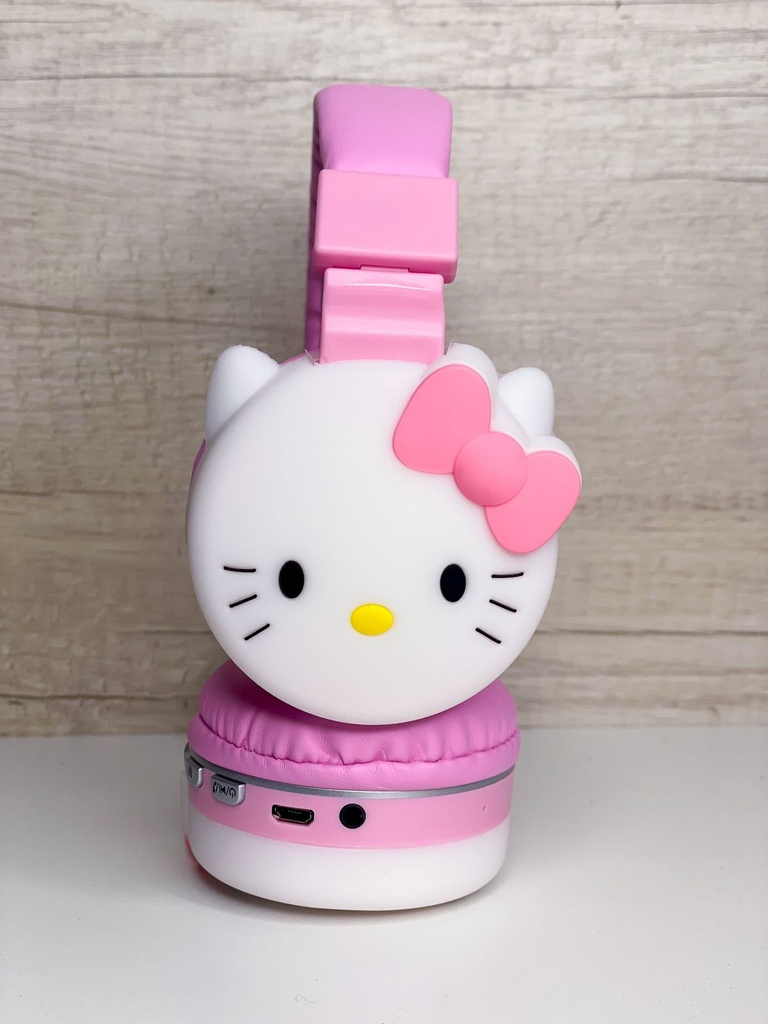 Auricular sanrio