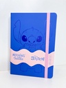 Cuaderno stitch mooving t/d A5
