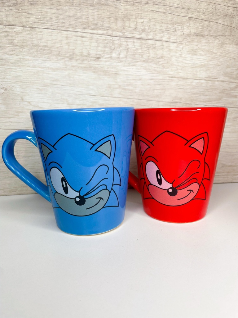 Taza sonic