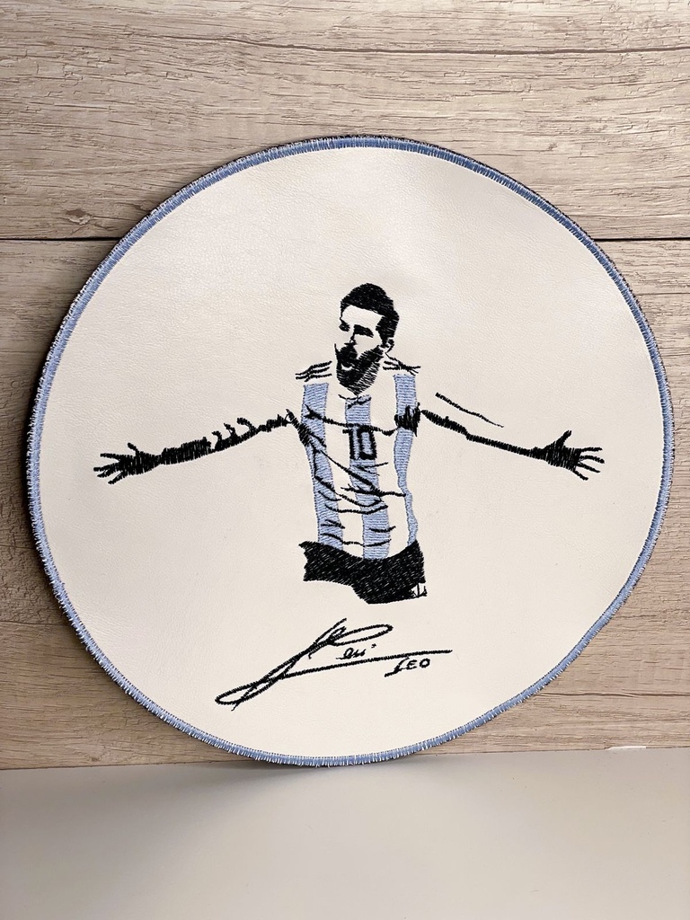 Individual messi