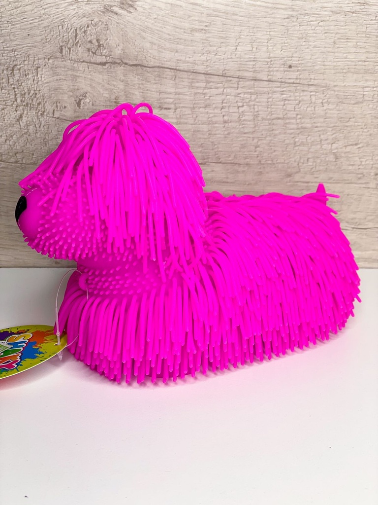 Squishy perro peludito