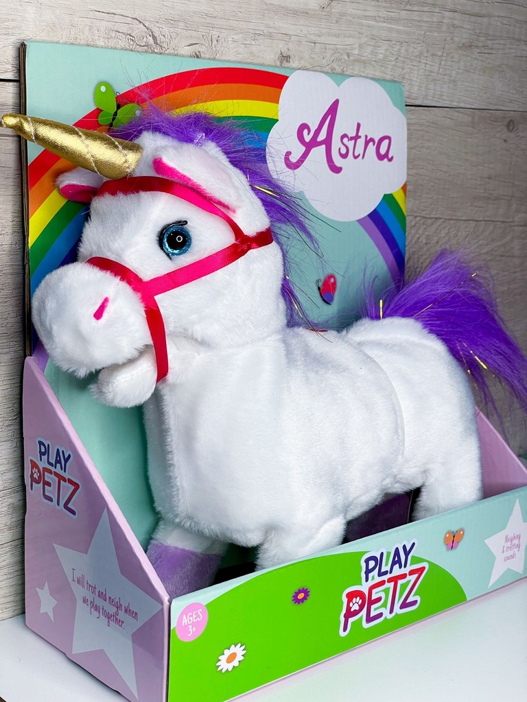 Unicornio astra
