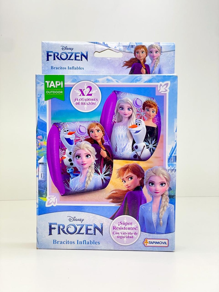 Bracitos inflables Frozen Disney