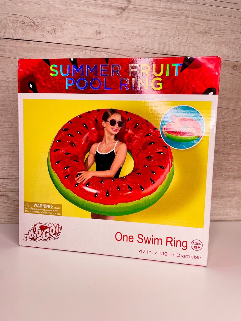 Flotador Inflable fruta Bestway