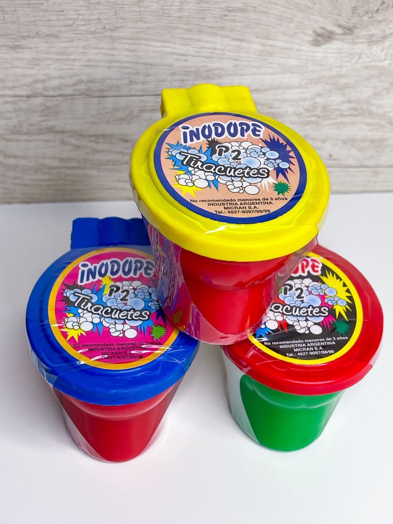 Slime inodoro explosivo