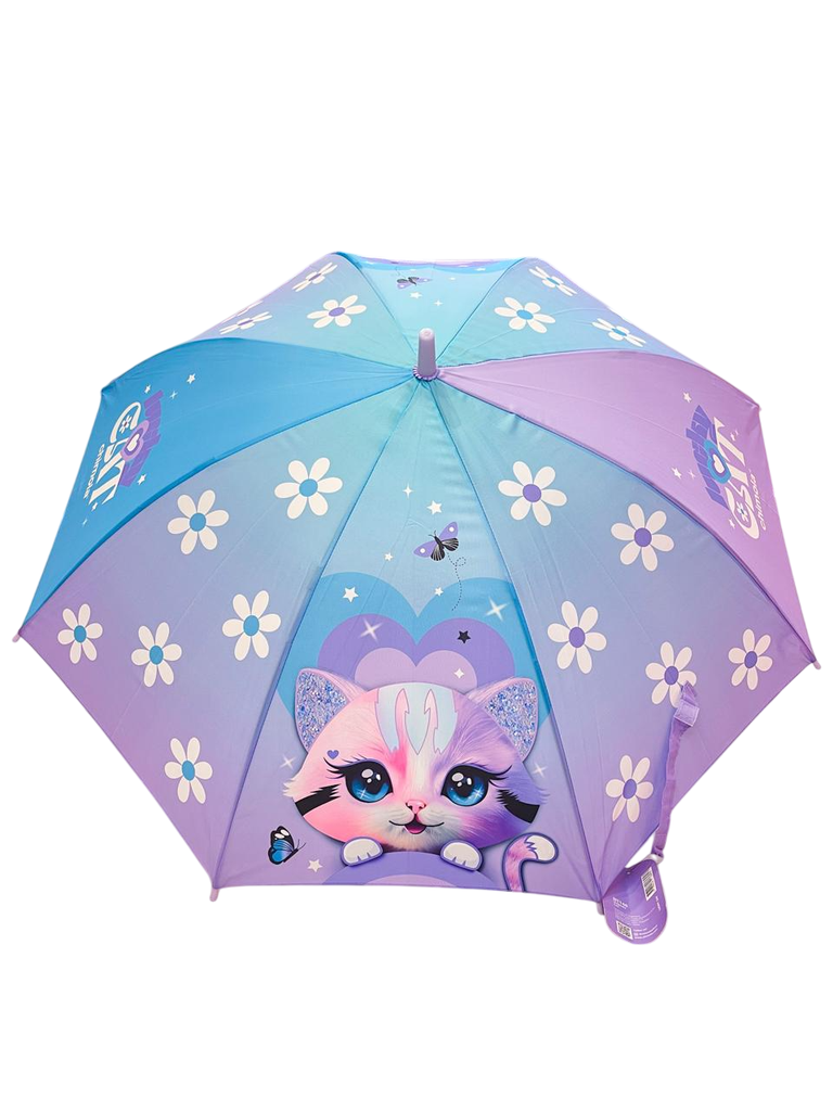 Paraguas gato chimola