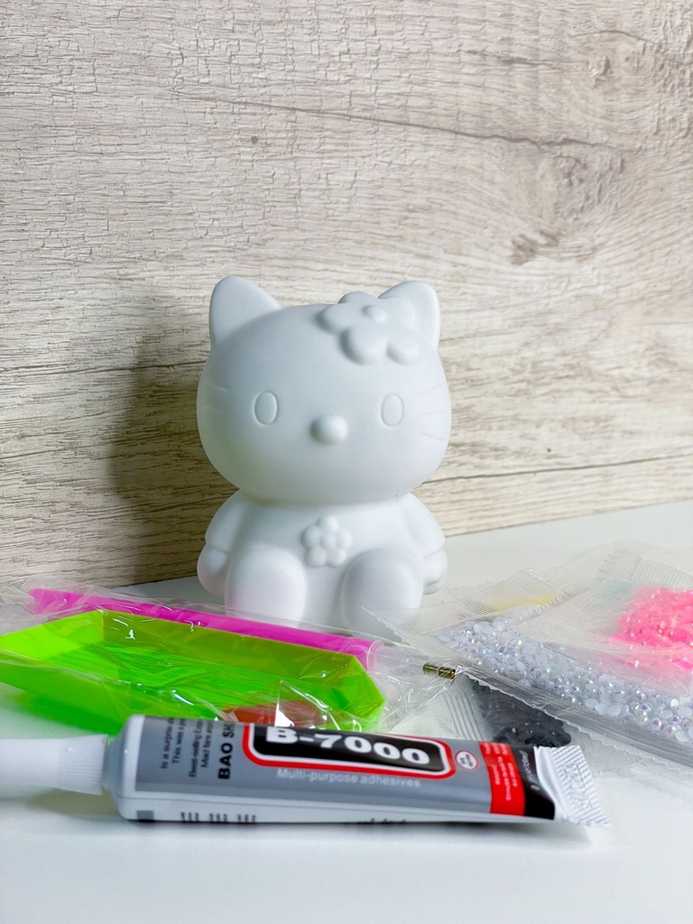 Muñeco strass chico