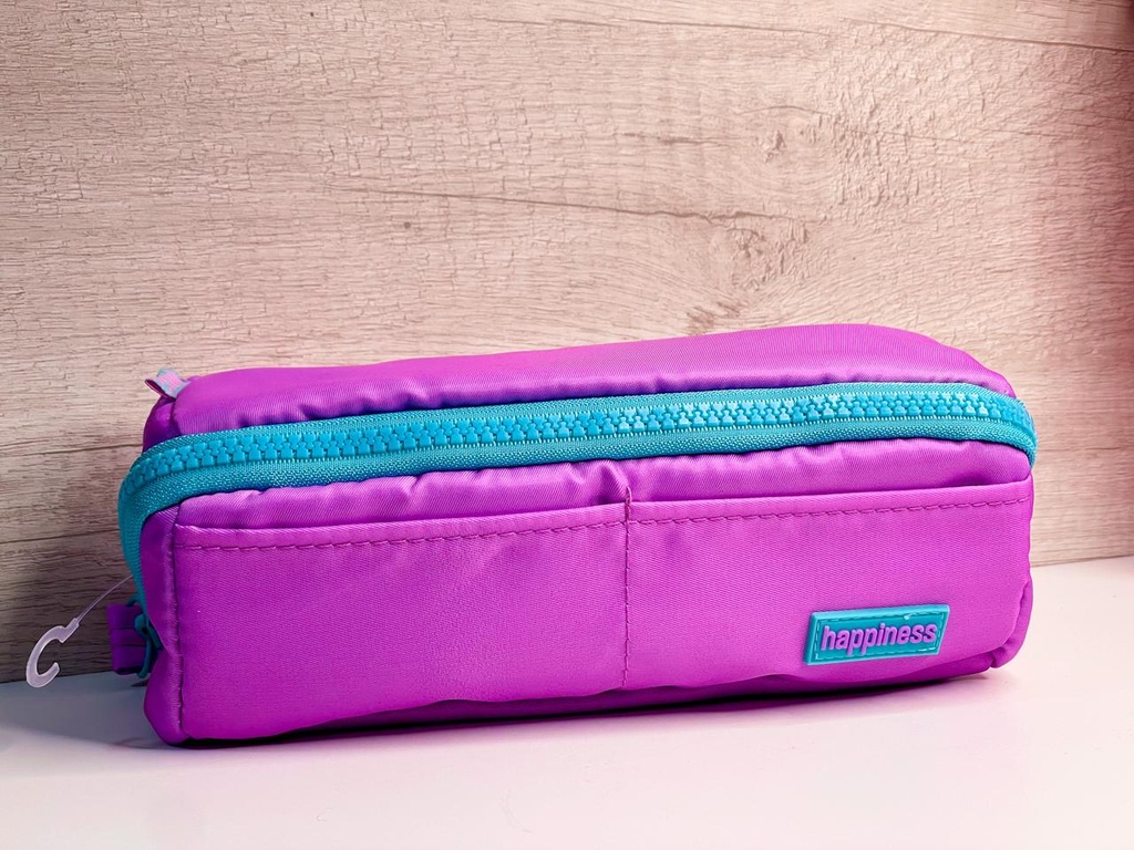 Cartuchera canopla wide block