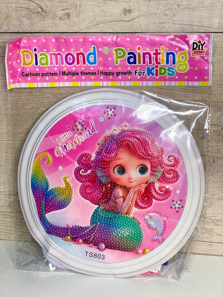 Strass plancha redonda