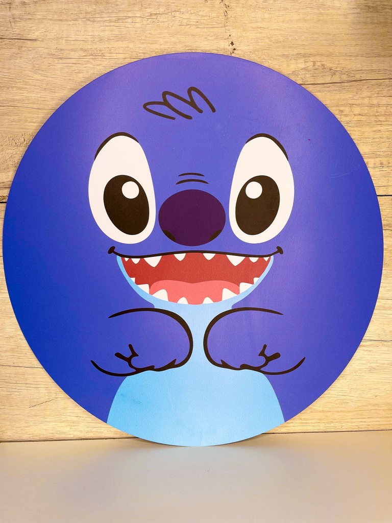 Individual stitch plastico