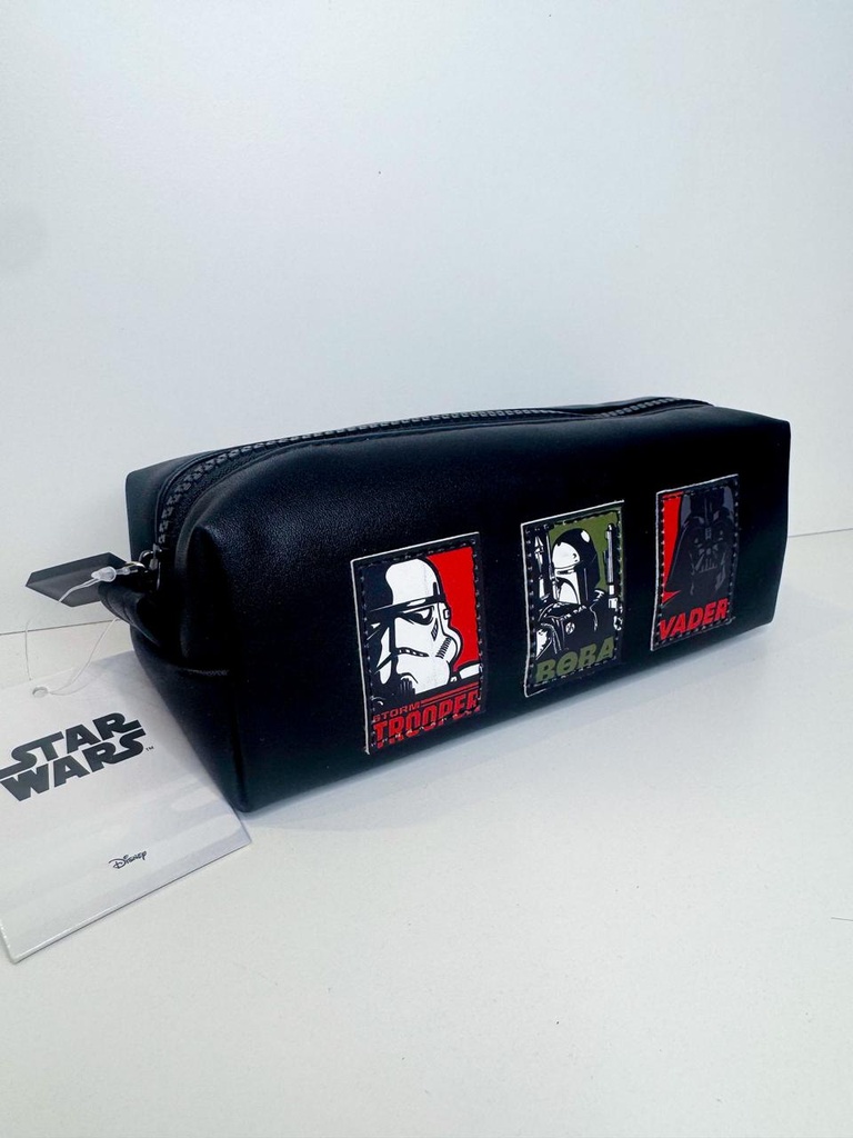 Cartuchera canopla star wars