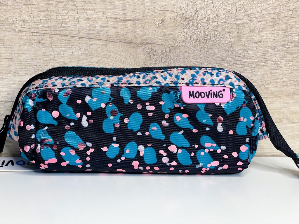 Cartuchera canopla colores