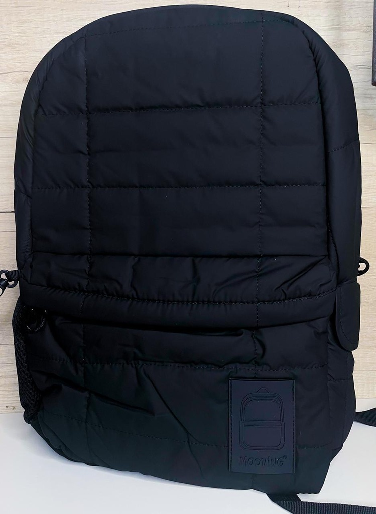 Mochila espalda black 18"