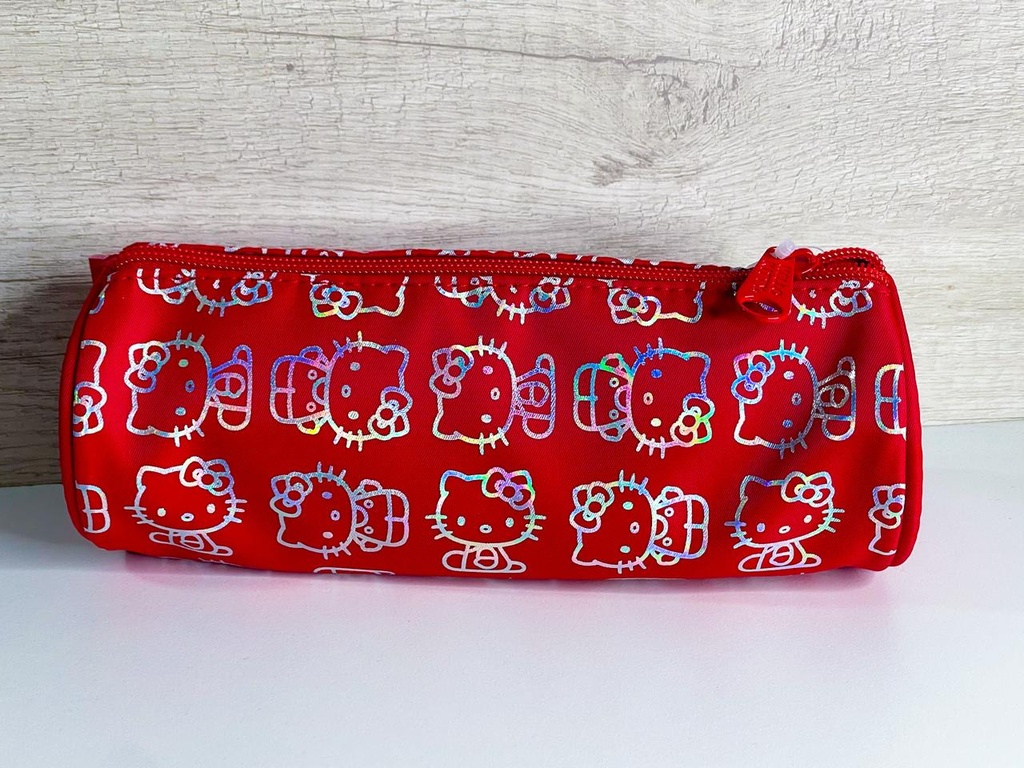 Cartuchera canopla kitty