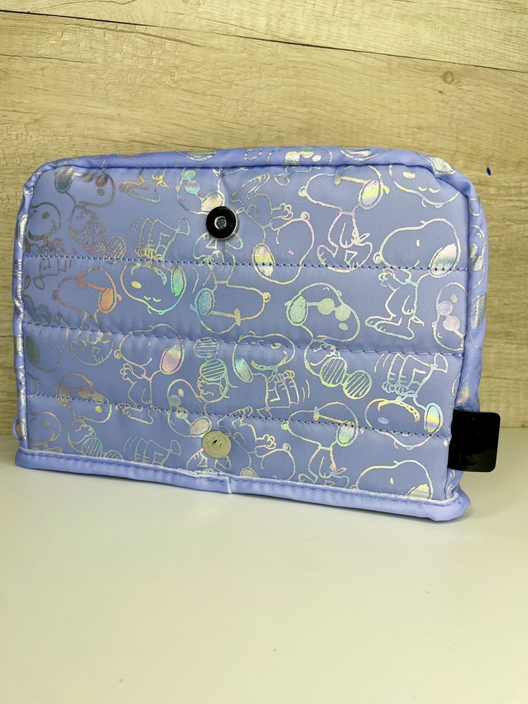 Cartuchera snoopy slim