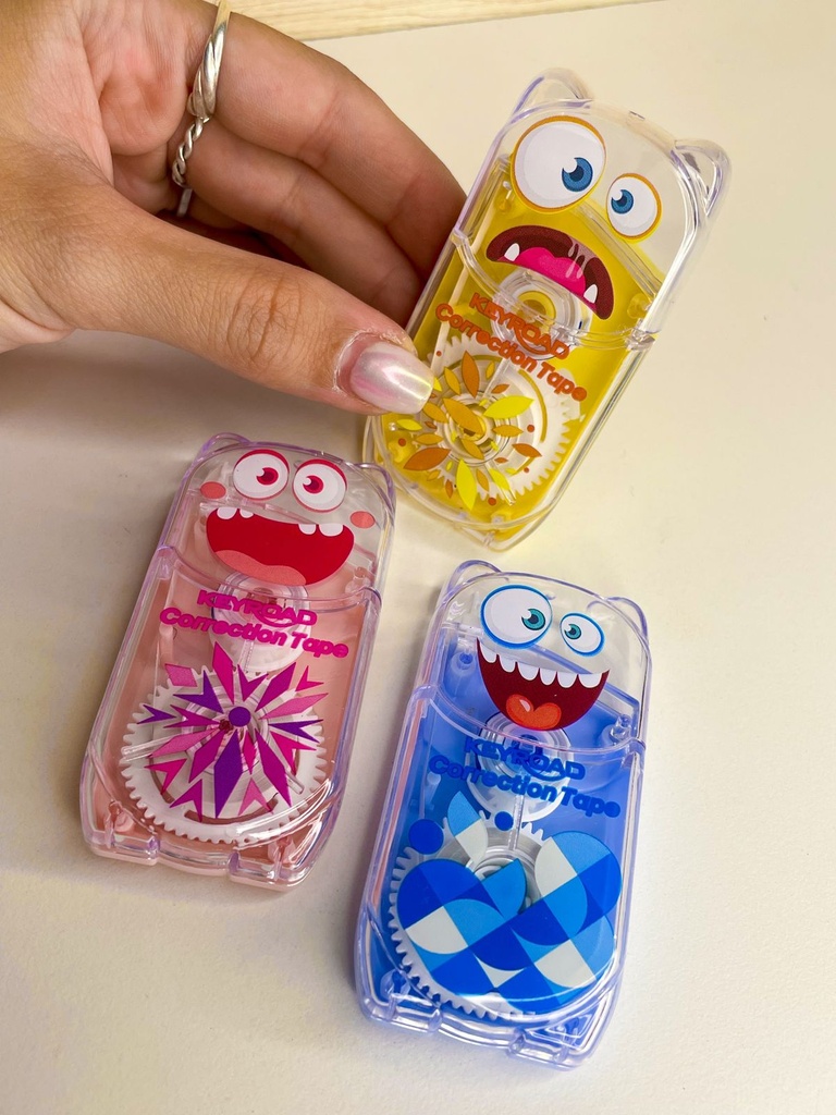 Correcto cinta fantasia 5mts