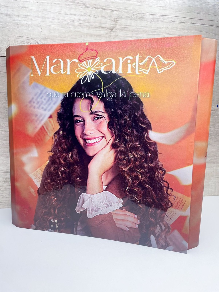 Carpeta n3 margarita